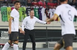  媒体人：王钰栋蒯纪闻几个年轻人可以接班 不建议久帅任国足主帅