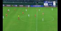  4分钟2球！刘若钒助攻莱昂纳多头球破门，海港2-0领先梅州
