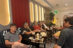  石家庄功夫与球迷组织代表恳谈，凝聚合力共话发展